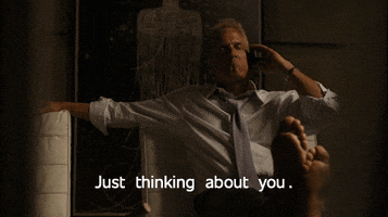 Thinking About You Howard Hamlin GIF by Better Call Saul