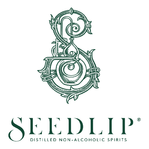 Alcohol Free Mocktail Sticker by Seedlip