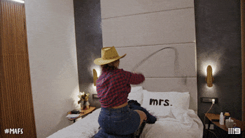 Sexy Channel 9 GIF by Married At First Sight Australia