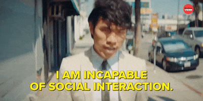 Social Interaction Coffee GIF by BuzzFeed