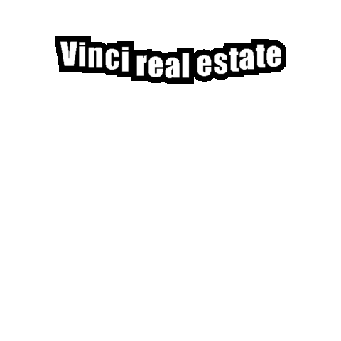 Vincigroup Sticker by Vinci Real Estate