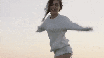 Miley Cyrus Dancing GIF by RCA Records UK