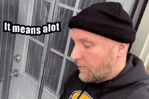 I Hear You GIF by Mike Hitt