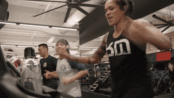 Amanda Nunes Ufc GIF by Kaged Muscle