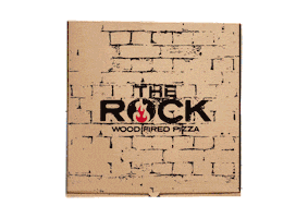 Woodfiredpizza Sticker by TheRockWFP
