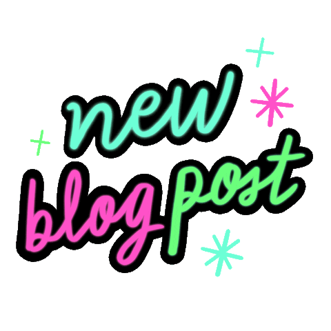 Ice Cream & Neon Dreams Sticker