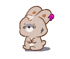 Tired Sticker