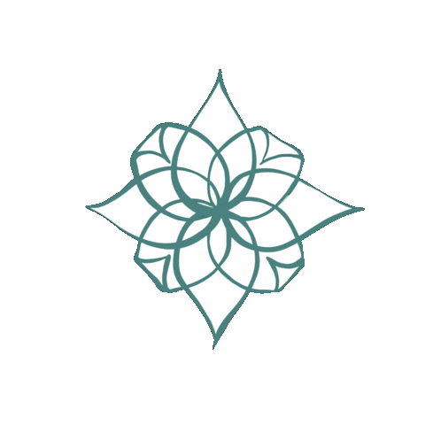 Flower Sticker