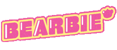 BEARBIE Sticker