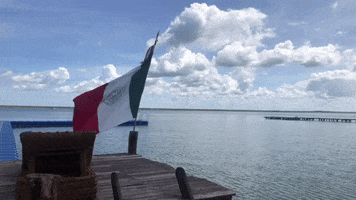 Mexico Flag GIF by CGTraveler - Carlos Garrido - Adventrgram