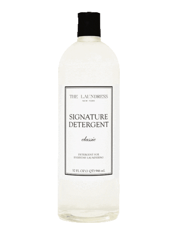 Bottle Cleaning Sticker by The Laundress