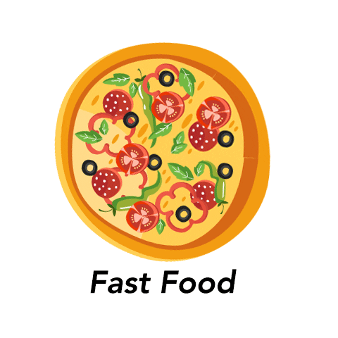 plaza-satelite pizza fastfood centro comercial satelite GIF