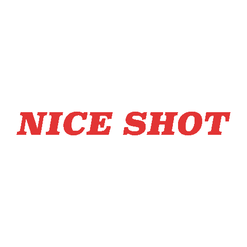 Basketball Nice Shot Sticker by 籃球筆記