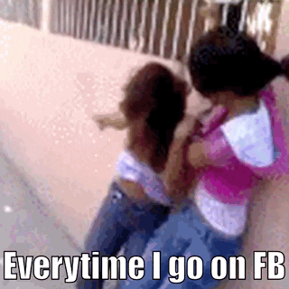 Facebook GIF