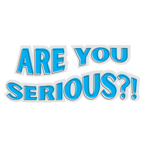 Serious Advertising Sticker by gcgmarketing