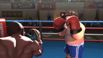 Sick Punch GIF by Boxing Star