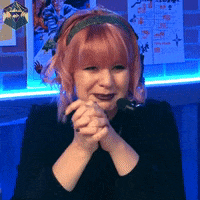 laughing reaction face gif