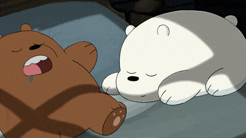 Giphy - Panda Miedo GIF by Cartoon Network EMEA