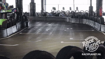 Go Karting Amsterdam GIF by Race Planet
