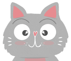 Cat Sticker