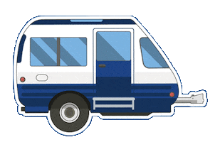 Interc Sticker by InterCaravaning