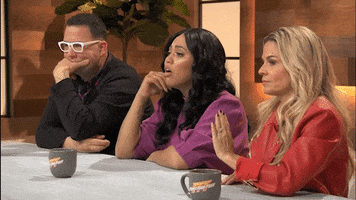 abcnetwork chicken graham ayesha family food fight GIF