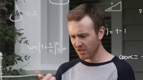 Calculating GIF by memecandy - Find & Share on GIPHY