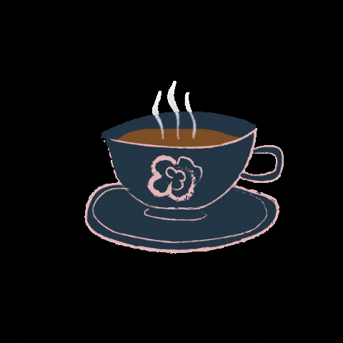 Tee Teatime GIF by Katrin de Buhr