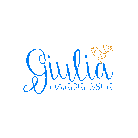 Hair Onda Sticker by GiuliaHairdresser