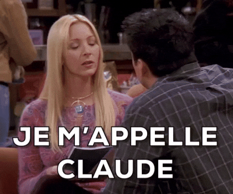 Season 10 Friends GIF