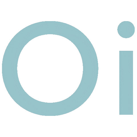 Oi design Sticker