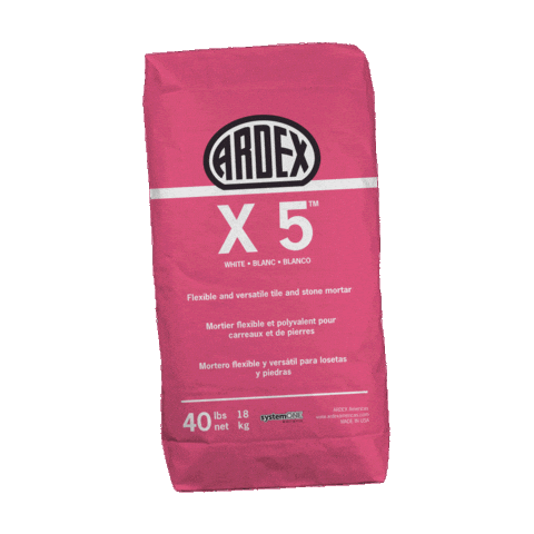 Mortar Sticker by ARDEX Americas