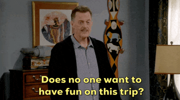 Traveling Summer Vacation GIF by CBS