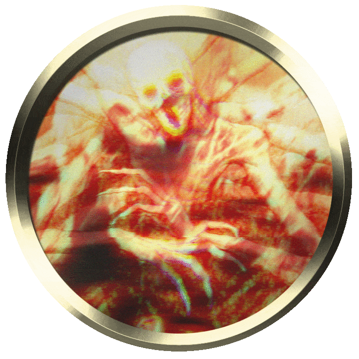Akeos Sticker