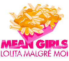 Lolitamalgremoi Sticker by Mean Girls