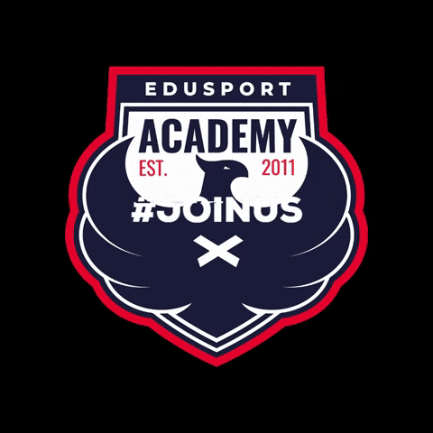 edusport academy GIF