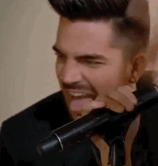 adam lambert dancing GIF by American Idol