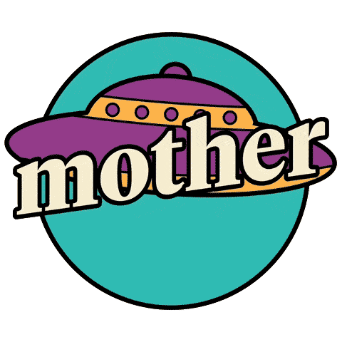 Sticker by Mother Labs