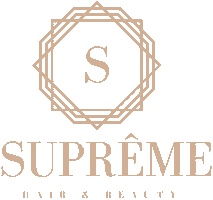 Supreme Hair Sticker