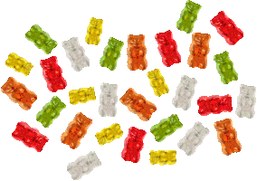 Haribo Türkiye Sticker