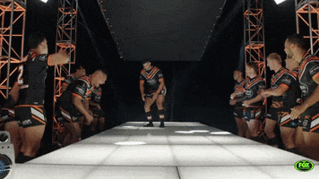 Dance Help GIF by FoxSportsAus