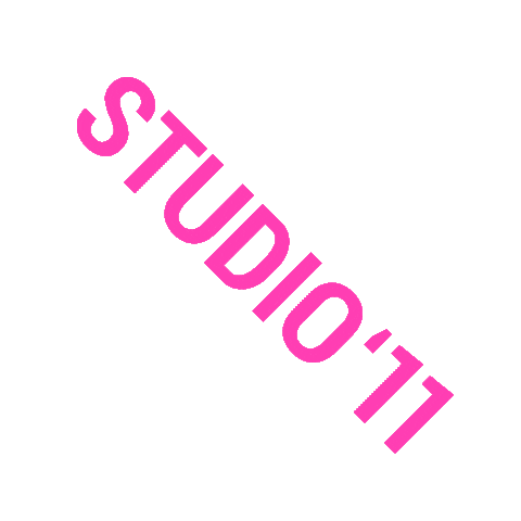 Studio'11 Sticker