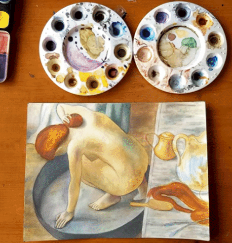 Art GIF