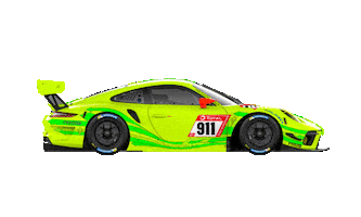 Manthey Racing Sticker