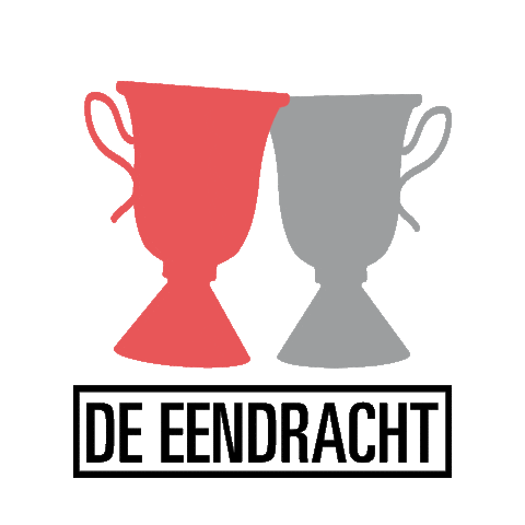 De Eendracht Sticker