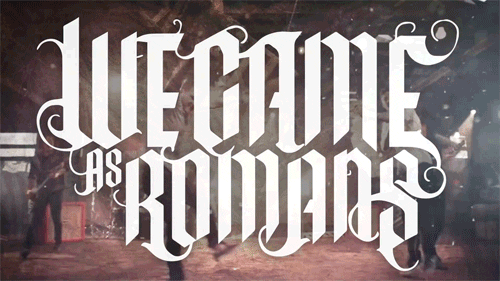 we came as romans
