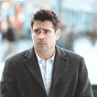 Colin Farrell Reaction GIF Colin Farrell Reaction GIF