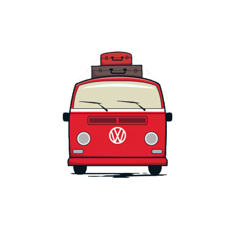 NZ Kombi Hire Sticker