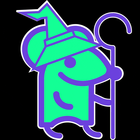 Little Brown Mouse GIF