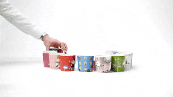 Moominous Stacking GIF by Moomin Official